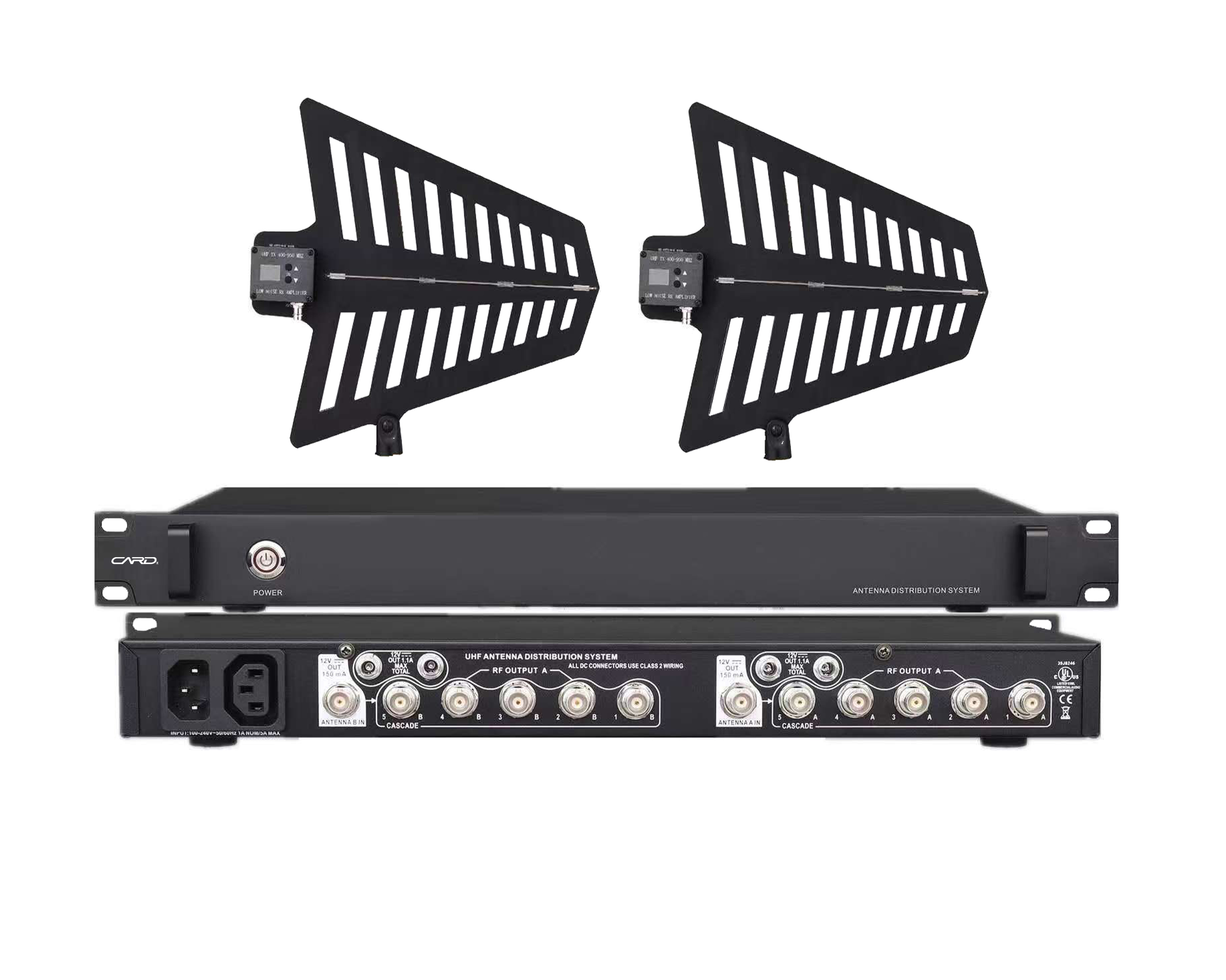 TA-600天线放大器