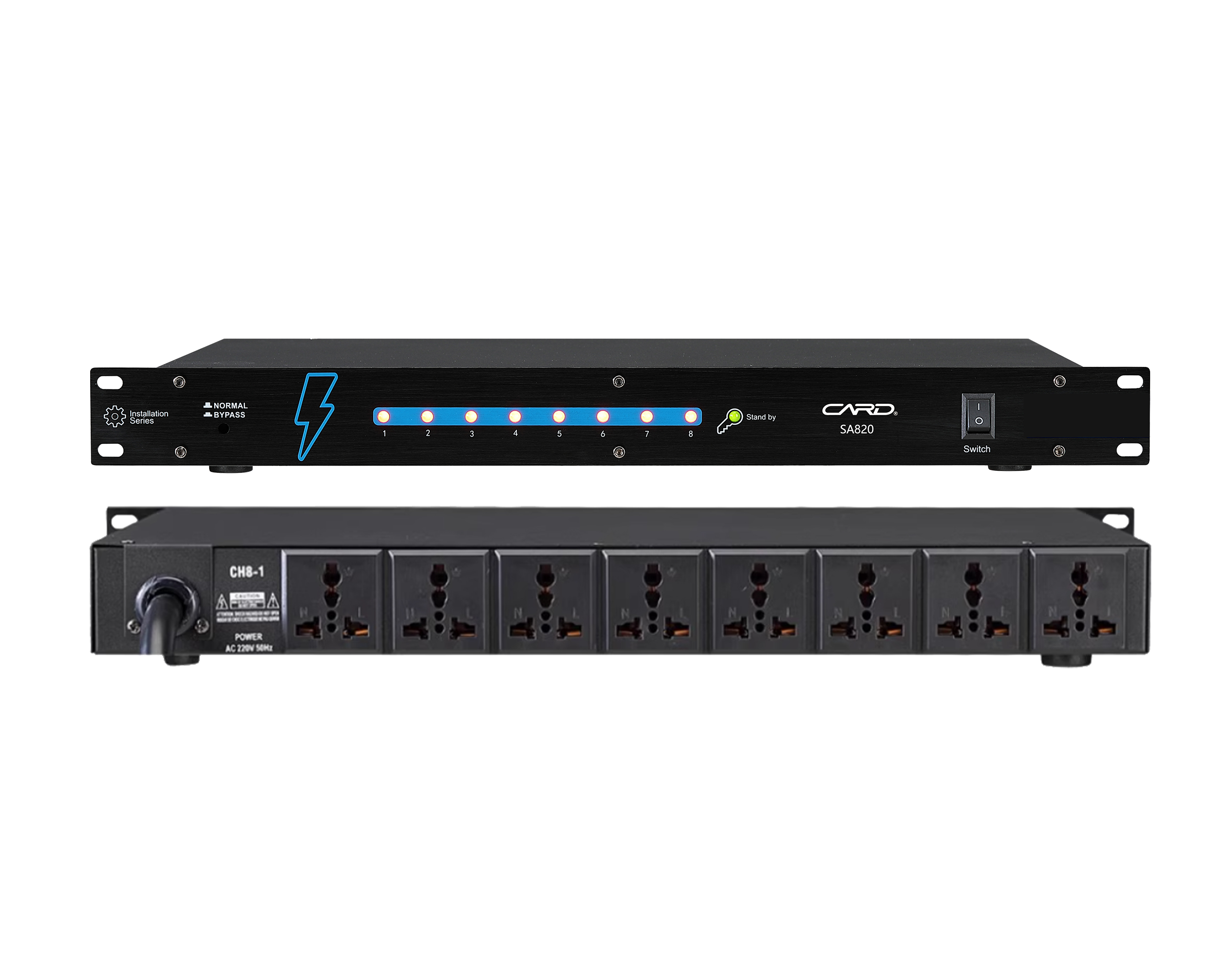 SA-820电源时序器